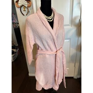 Nordstrom Rack Waffle Knit Robe